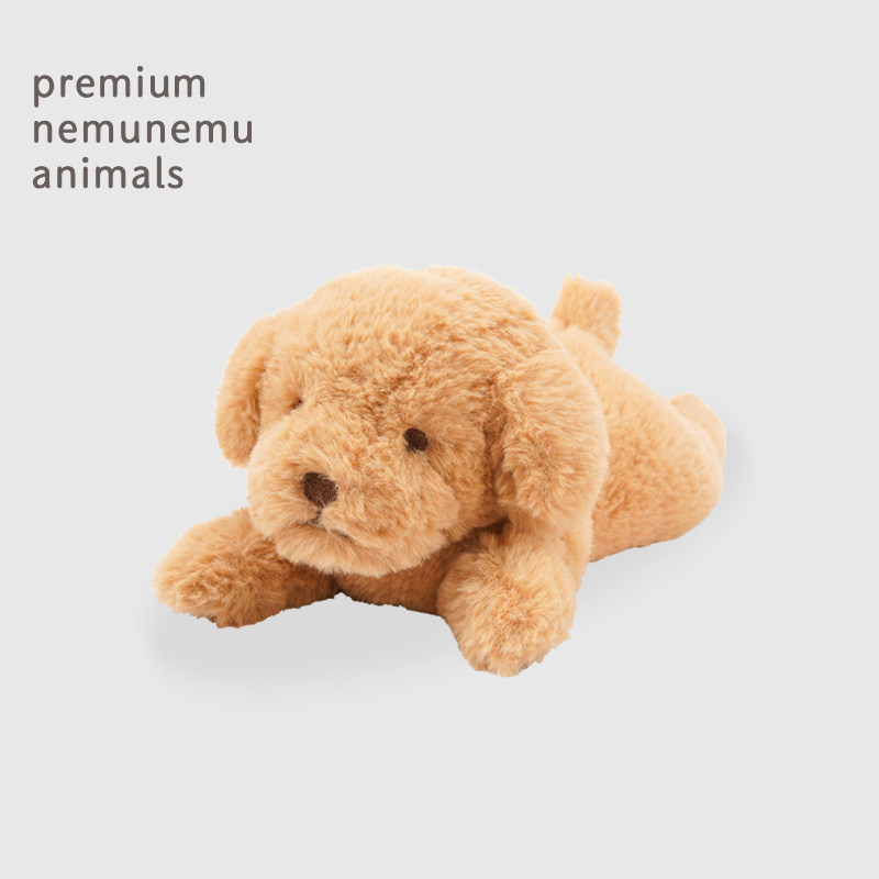 ip联名LIVHEART贵宾犬毛绒玩具吉娃娃狗狗玩偶公仔护手垫办公护腕