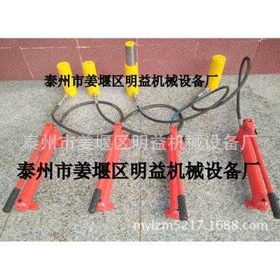 RC20-150分离式液压千斤顶(单向/双向)，手动分离式液压千斤顶