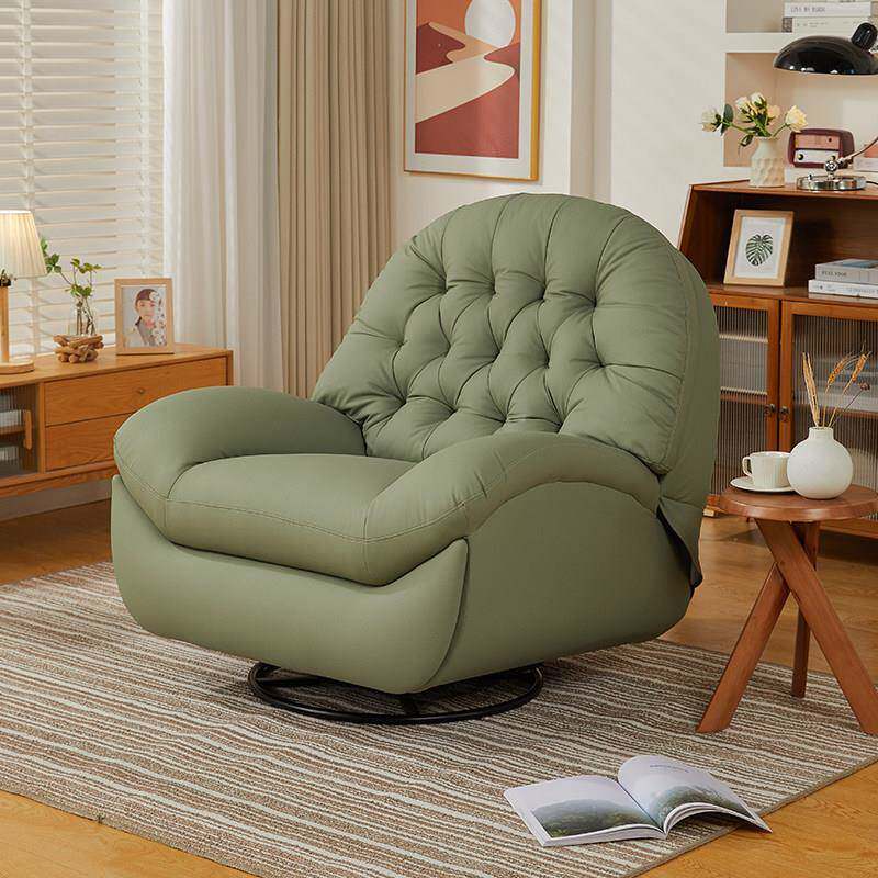 适用单人沙发家用懒人电动摇椅可睡可躺休闲 多功能阳台别墅沙发