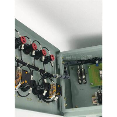 适用泰航船用钢质声光报警控制器BJX-5/6/7/8/10/24V控制箱舵机警