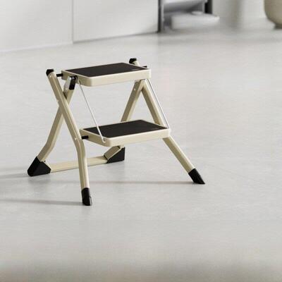 适用梯子家用折叠梯子伸缩人字形梯子室内多功能加厚楼梯Rv凳子梯
