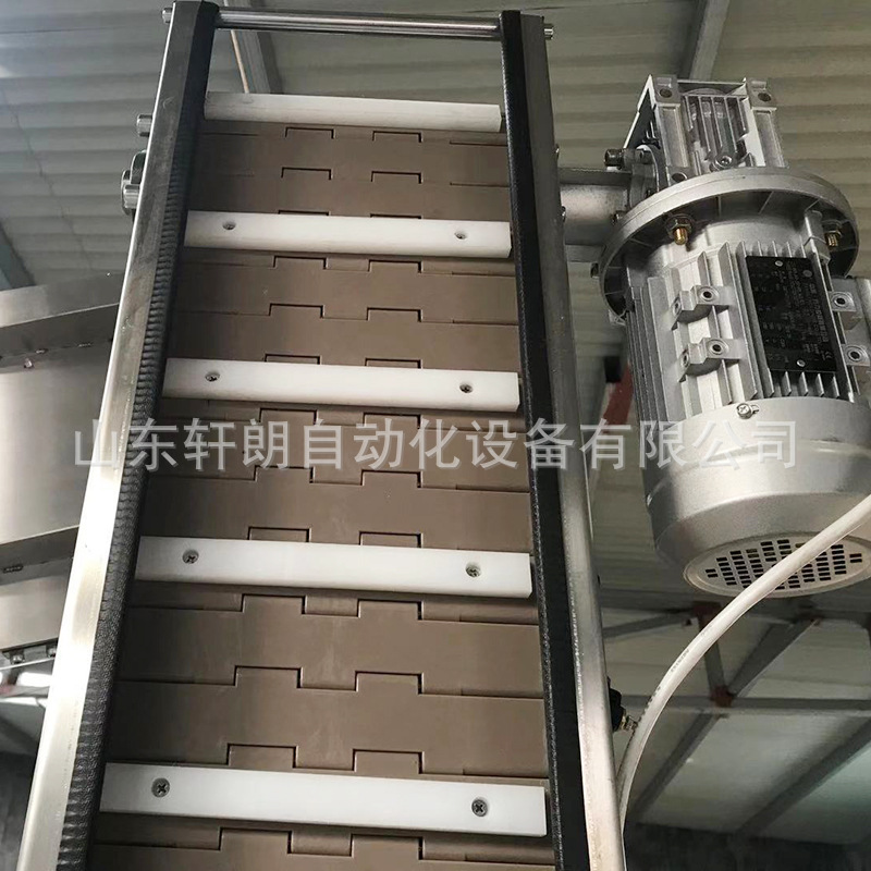 大口盖上盖机厂家定制 爬坡式提升送料机 饮料塑料瓶盖自动提升器