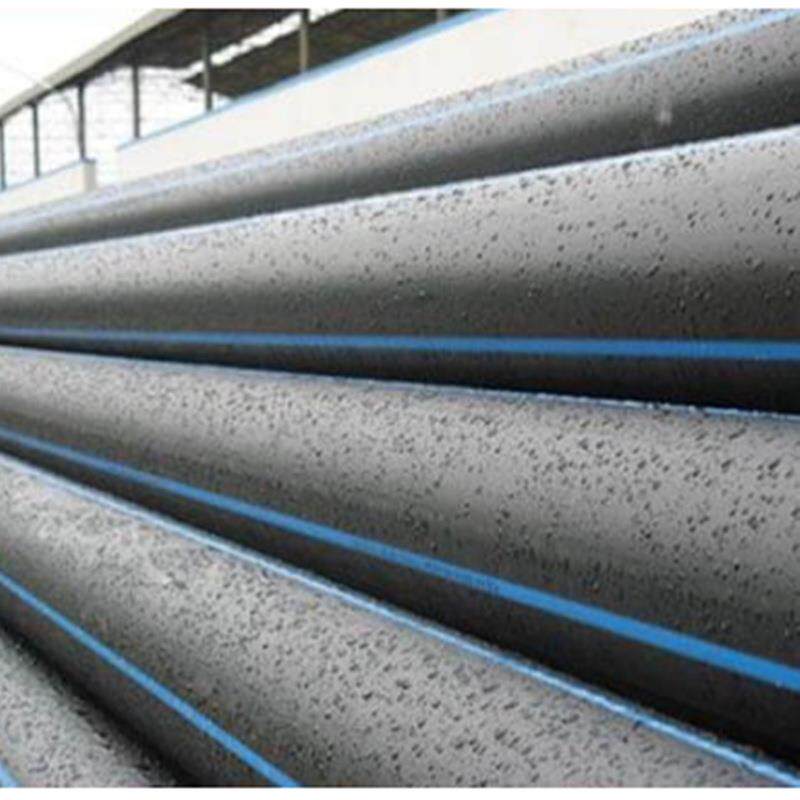 pe穿线管厂家电缆保护套管110/63埋地工程管pe穿线管