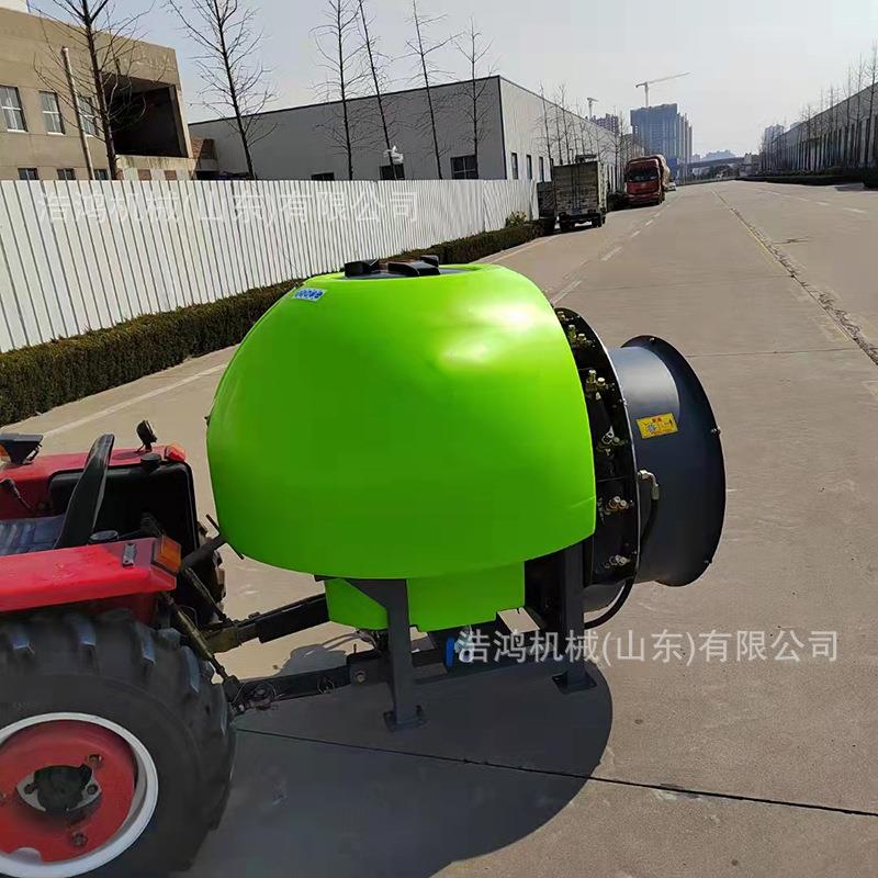 四轮拖拉机牵引打药机果树三点悬挂式喷雾器拖拉机悬挂式打药机
