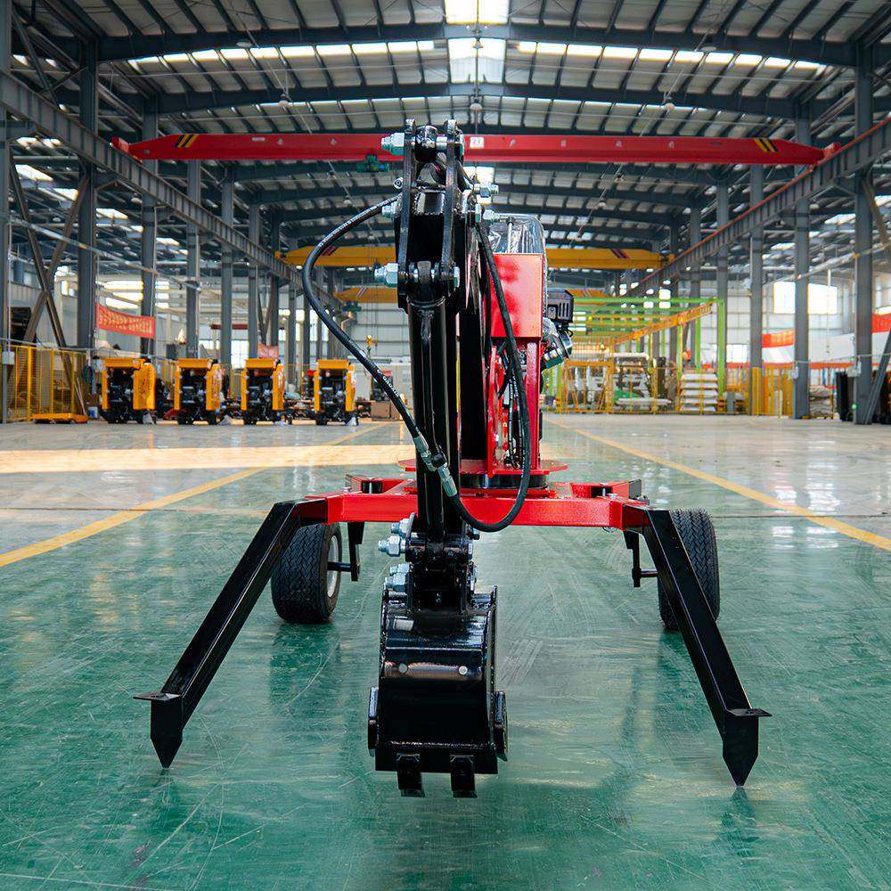 源头厂家小型轮式蜘蛛挖掘机挖沟挖坑步式小挖机全地形行走挖机,畜牧/养殖物资,特种养殖设备,淘宝优惠券,粉丝福利购,淘宝优惠卷