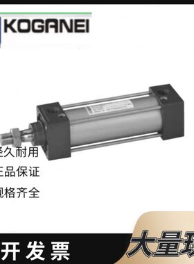小金井标准气缸DDA50-25-50-75-100-125-150-200-250-300-350-400