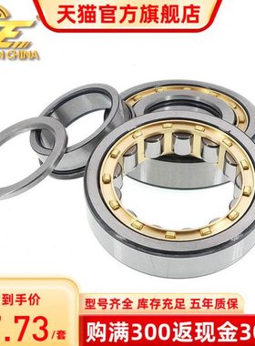 圆柱滚子轴承NU NJ NUP RNU1011 1012 1013 1014 1015 M