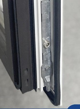 诺托Roto ALU- T300断桥铝内开内倒系列翻转支撑平开上悬配件