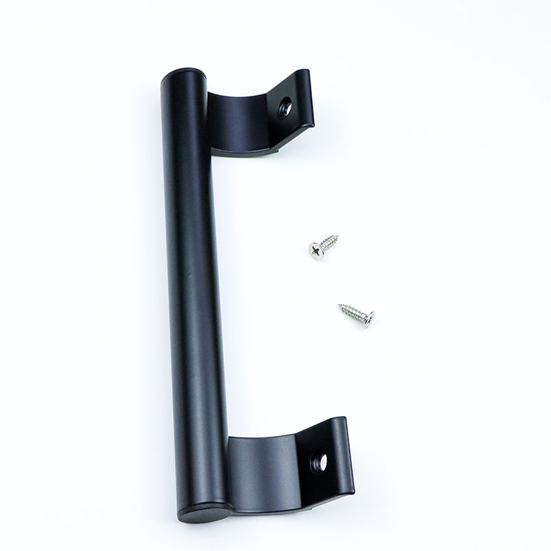 铝合金拉手阳台推拉门拉手玻璃门移门把J手塑钢门窗明装加厚小拉