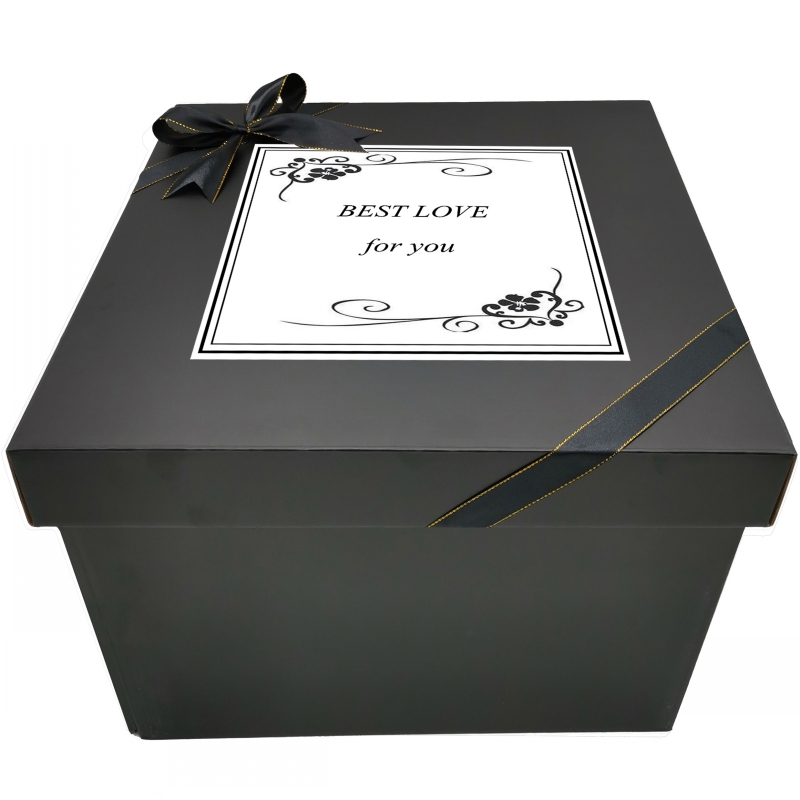 超大号礼物盒子空盒送男友惊喜生日礼盒包装盒特V大号礼品盒纸箱