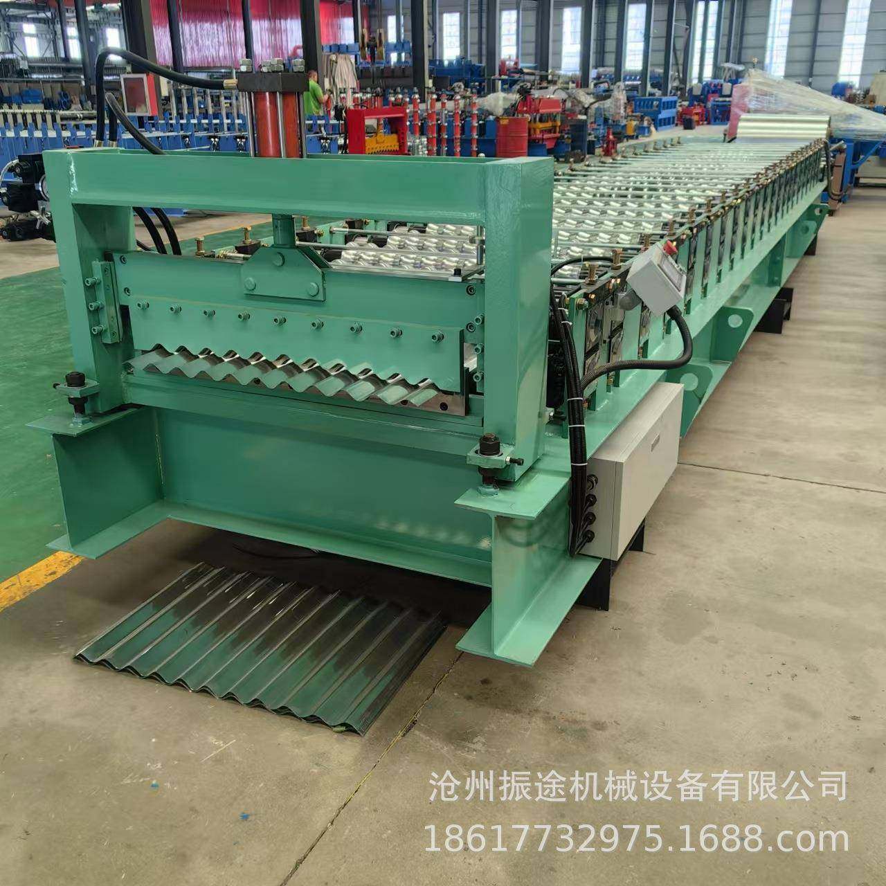 供应彩钢波纹瓦压瓦机小圆弧波纹板压瓦机单层波纹压瓦机,五金/工具,其他机械五金,淘宝优惠券,粉丝福利购,淘宝优惠卷