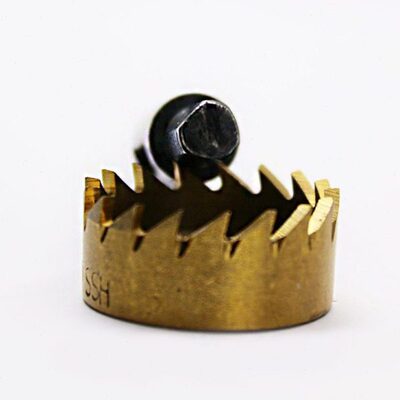 铁皮高速钢扩孔器钻头AE开孔器不锈钢金属IT筒灯铁板铝合金6542 F