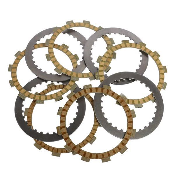 适用铃木骊驰GWg250 离合器主动片 木片标准S/F版 钢片GSX250R摩