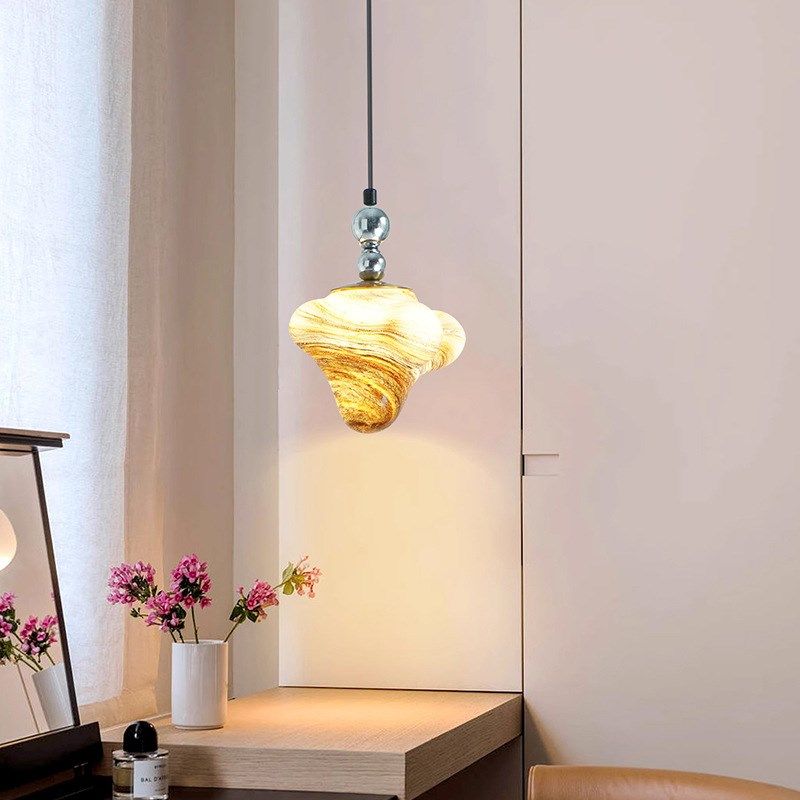 升降海星a小吊灯创意个性餐厅吧台卧室床头灯高级感过道氛围吊线,家装灯饰光源,客厅吊灯,淘宝优惠券,粉丝福利购,淘宝优惠卷