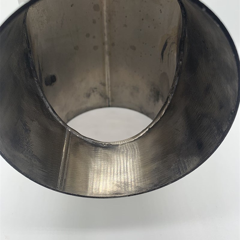 201材质不锈钢焊接三通风管气管装饰用 N满额包邮 现货当天发