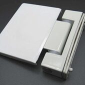 内外配件合页铰链平开塑料卫生间老式 门窗塑门 合叶钢开通用型老款