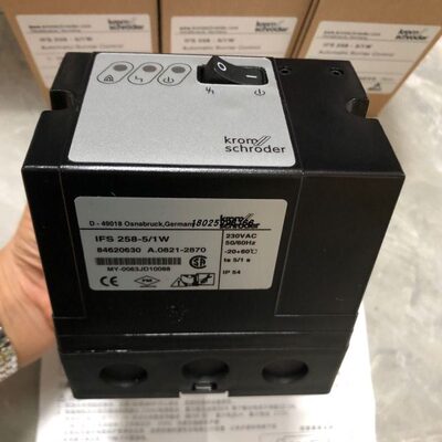 L自动25IFS/1255-点火器W 烧嘴88控制器