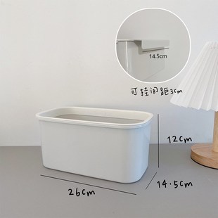 懒人学堂床边挂篮学生开学宿舍床头手机置物架R寝室上铺收纳神器