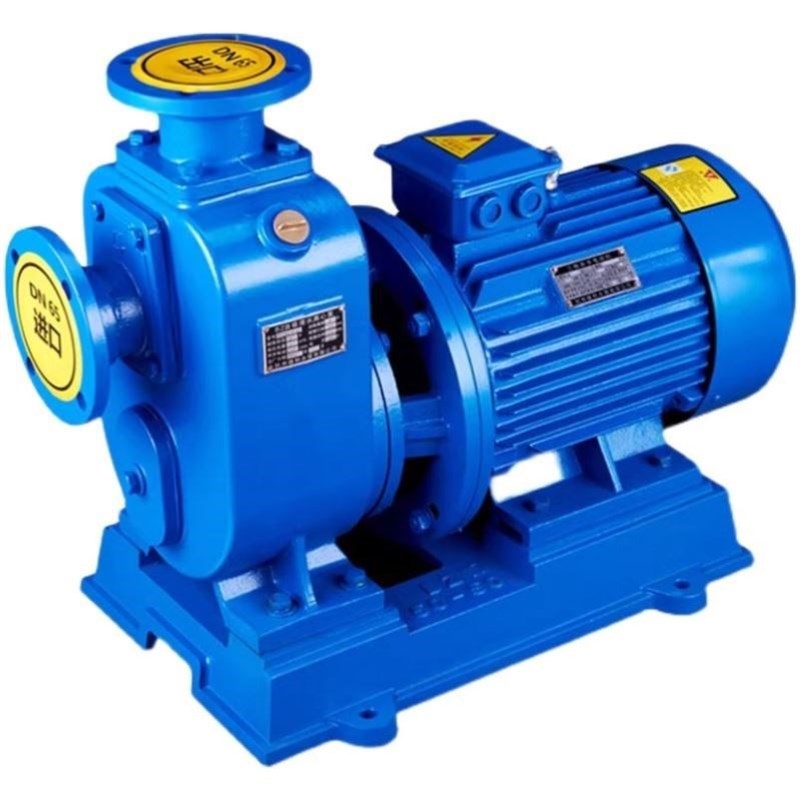 40ZW8-15/5j0ZW10-2065ZW20-30/80ZW65-25卧式管道离心泵自吸泵