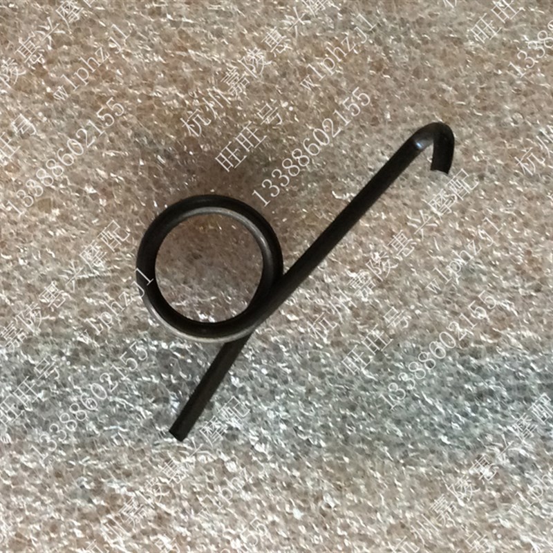 定位板弹簧DD250E DD250G CCB250 CA250发动机定位板弹簧