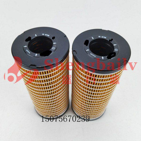 柴油滤芯1R-0756发电机组挖机发动机过滤滤清器1R0756