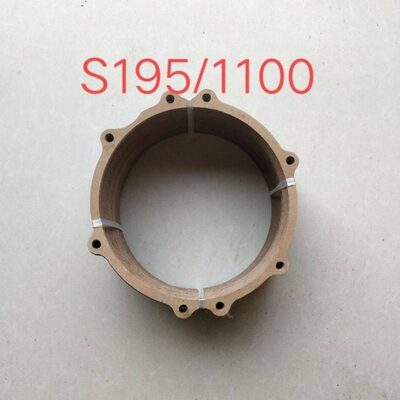 单缸柴油机主轴承盖垫S195/S1115/L24/常发25/常发1125等各种型号