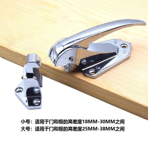 乾爵调试烘箱门把手烤箱拉手烘干机传递窗门锁扣干燥箱试验箱门把