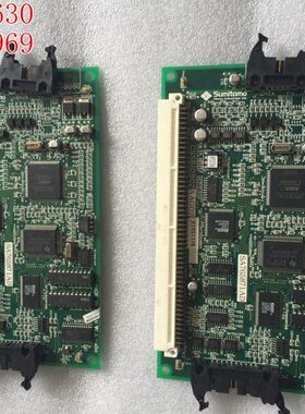 住友SE75D伺服卡 SE130DU伺服板 SXIO-1 IO板 SE180DUZ控制器