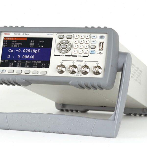 同惠LCR数字电桥测试仪TH2810B+/TH2810D/TH2810D/TH2812D/高精度
