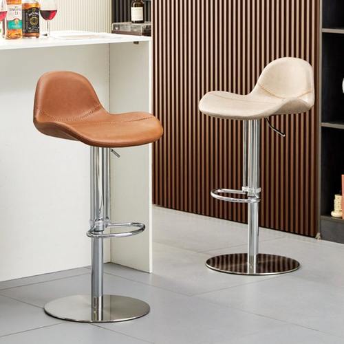 吧台椅酒吧升降椅子高脚转椅吧椅家用高凳子吧凳收银台高脚凳餐椅