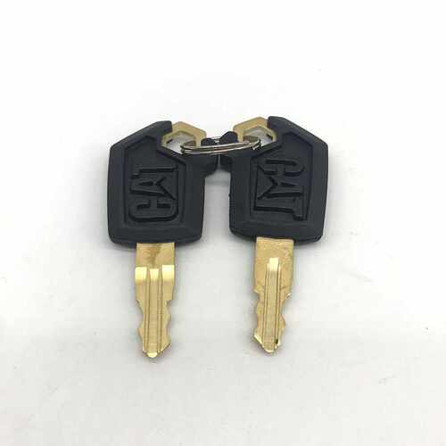 卡特挖掘机钥匙适用于312D 320C 336GC点火5P8500/5S8500钥匙
