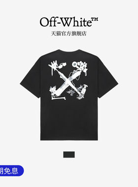 OFF-WHITE™情侣装短袖T恤