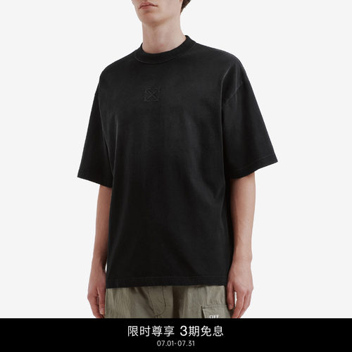 OFF-WHITE™圆领短袖T恤