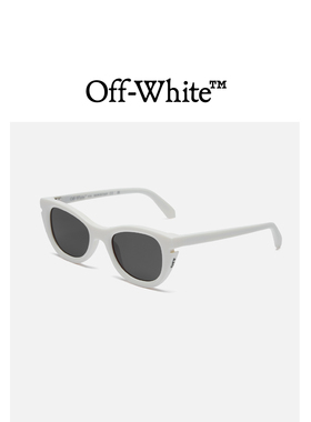 OFF-WHITE c/o VIRGIL ABLOH™情侣款墨镜太阳镜摩登有型RI112M