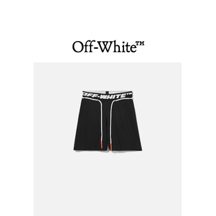 VIRGIL 休闲裤 WHITE 250000XK 修身 紧身短裤 OFF ABLOH™女装