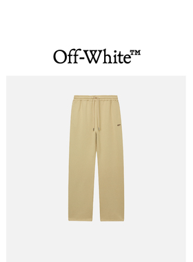 OFF-WHITE c/o VIRGIL ABLOH™男装运动裤长裤卫裤06616GMO