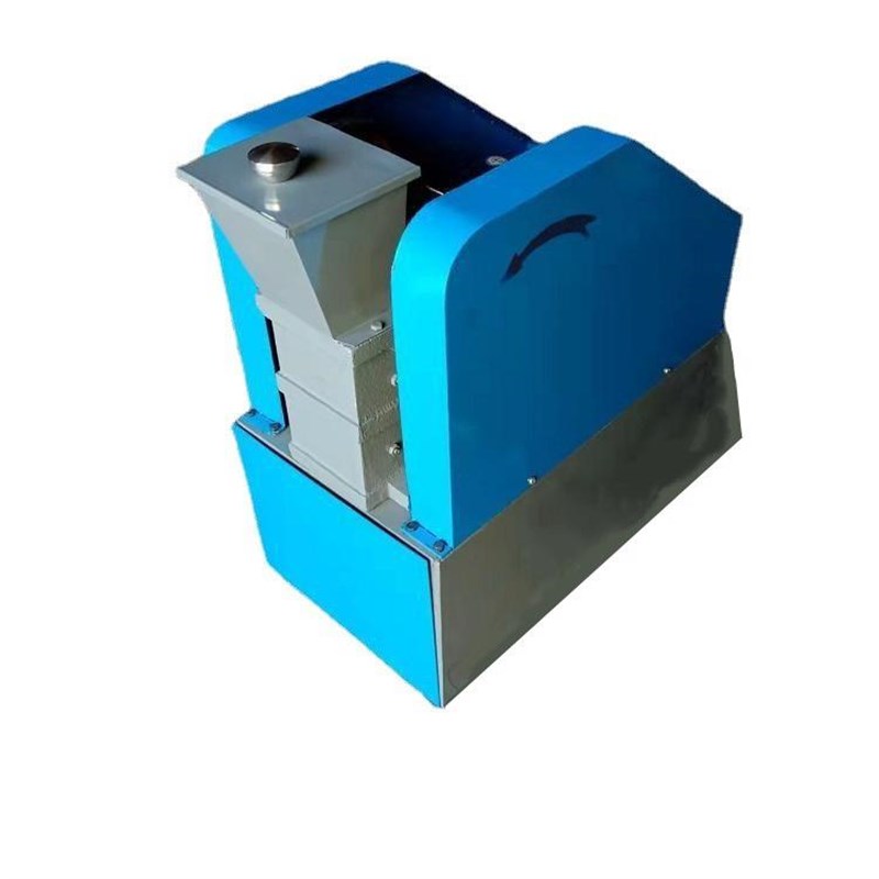 颚式破碎机g出样粒度可调节实验室固体样品初级破碎