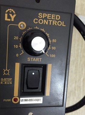 US540-02E-T LY调速器LUYANG US560-02E-T US590-02E  US540-02