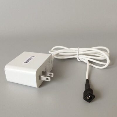 兼容UGW-11耦合剂加热器用电源适配器（单杯用）母座5.5/2.5接口