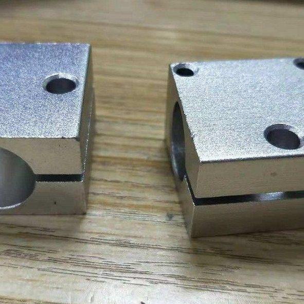 方形激光漫反射光电开关传感器红外感应开关E3Z-LS61-TB固定支架