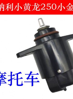 适配贝纳利小黄龙250-15/A/E/18小金鹏251小幼狮250怠速马达电机