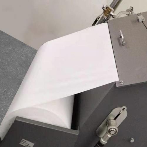 过滤棉 25μm 1.5m长 25μm 杰丝曼 纸袋过滤机滤纸 工业滤纸