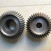 1307 42齿A186F 34齿梳理机弹花 4129 纺织配件梳棉机配件A186F