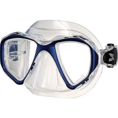 特价台湾进口IST潜水面镜潜水镜成人儿童浮潜深潜专业潜水装备