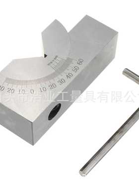 KP25正弦规 可调角度规 角度垫块AP30 46 75x25x36可调垫块