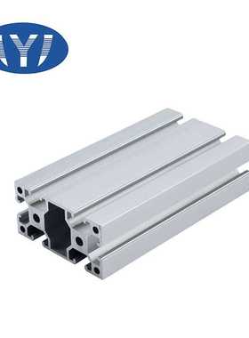 欧标4080W定制开模欧标国标铝型材直销框架设计cnc加工切割