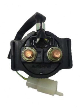 2 起动启T摩托戈/S150动原厂 -G/PF4C/配件姜3继电器标致150排量Q