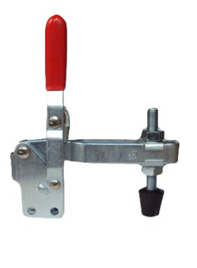 系列垂直压紧式快速夹具夹钳肘夹WDC11002-BK/13005/13005SS