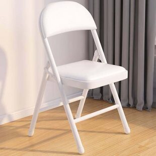 休闲50可折叠cm40凳子懒人高坐学生餐椅办公室靠背椅子简易大人