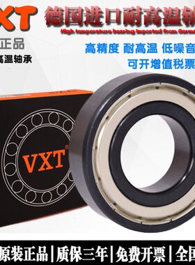 德国进口6ZZ1 T206轴承76Z6 21 20 210耐高温 X 2202066289V RS6